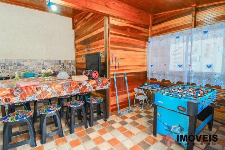 Casa em Alto da Vila Inglesa, Campos do Jordão - foto 9
