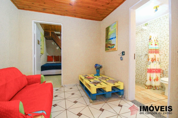 Casa em Alto da Vila Inglesa, Campos do Jordão - foto 11