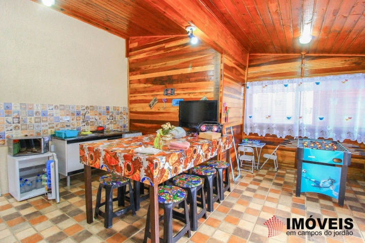Casa em Alto da Vila Inglesa, Campos do Jordão - foto 12