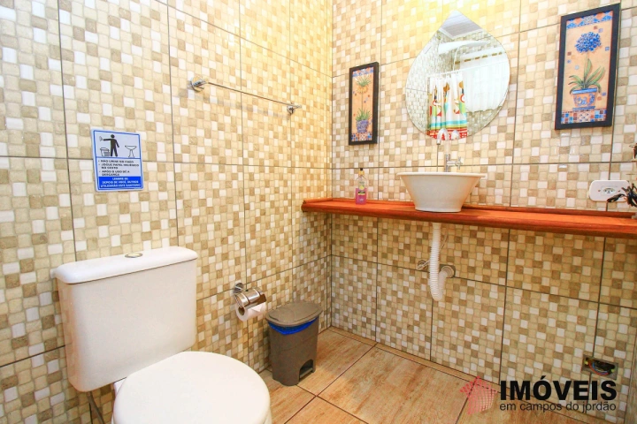 Casa em Alto da Vila Inglesa, Campos do Jordão - foto 13