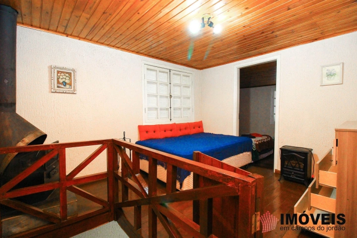 Casa em Alto da Vila Inglesa, Campos do Jordão - foto 14