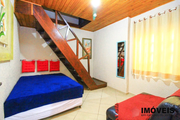 Casa em Alto da Vila Inglesa, Campos do Jordão - foto 15