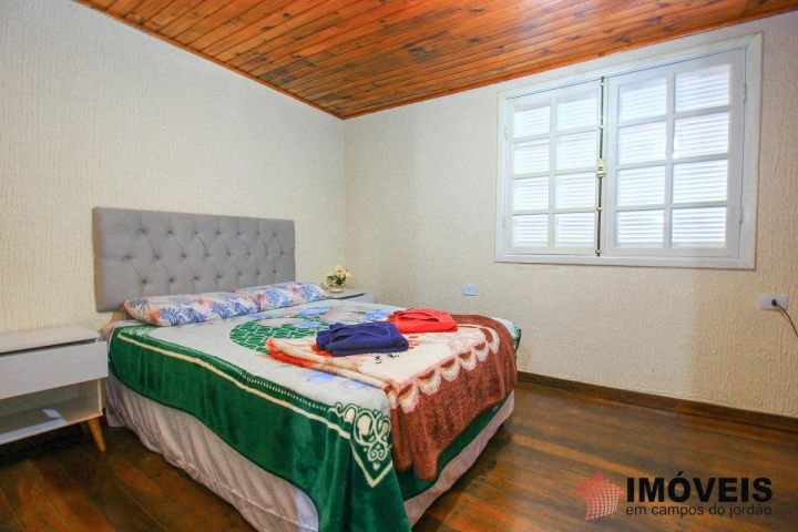 Casa em Alto da Vila Inglesa, Campos do Jordão - foto 16