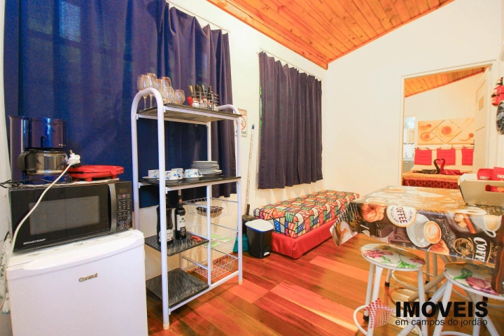 Casa em Alto da Vila Inglesa, Campos do Jordão - foto 17