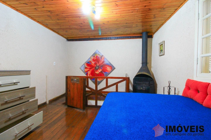 Casa em Alto da Vila Inglesa, Campos do Jordão - foto 18