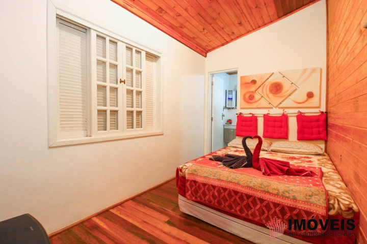 Casa em Alto da Vila Inglesa, Campos do Jordão - foto 19