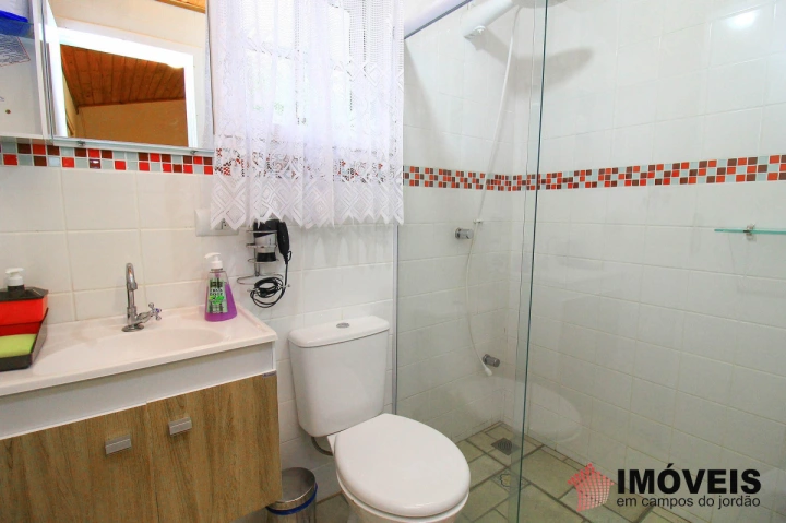 Casa em Alto da Vila Inglesa, Campos do Jordão - foto 21