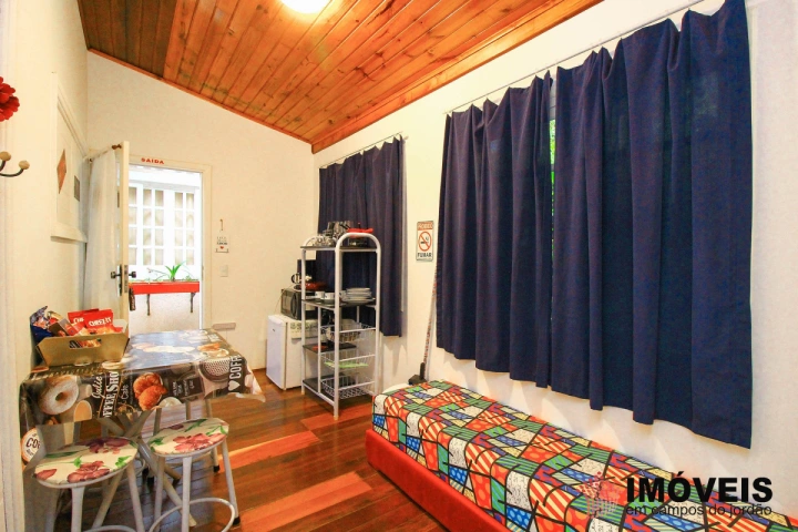 Casa em Alto da Vila Inglesa, Campos do Jordão - foto 22