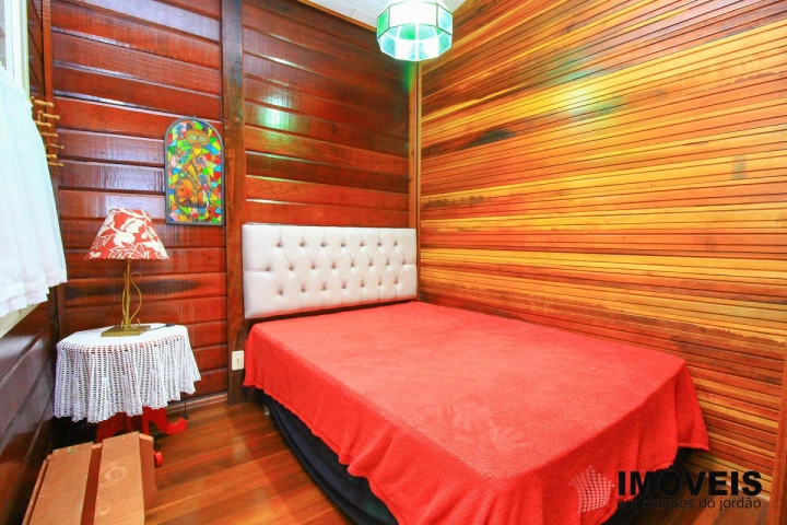 Casa em Alto da Vila Inglesa, Campos do Jordão - foto 23