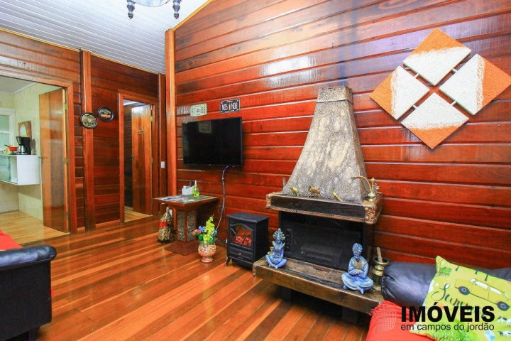 Casa em Alto da Vila Inglesa, Campos do Jordão - foto 24