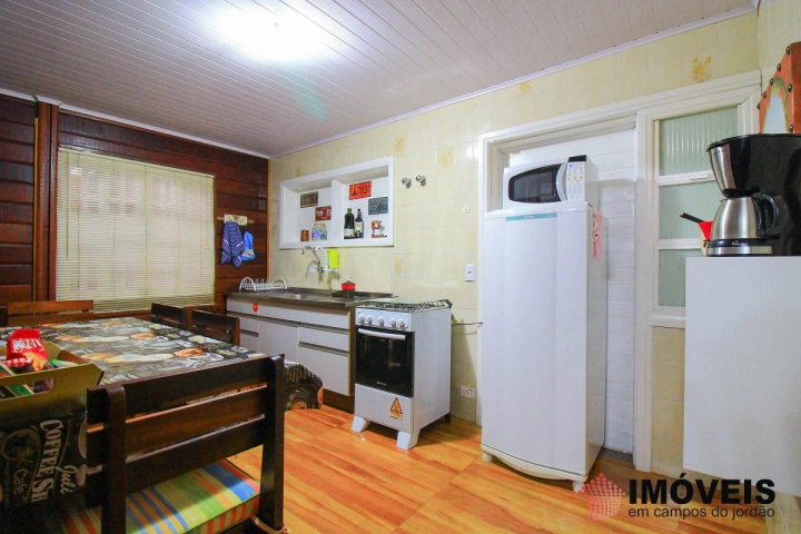 Casa em Alto da Vila Inglesa, Campos do Jordão - foto 25
