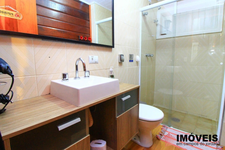 Casa em Alto da Vila Inglesa, Campos do Jordão - foto 26