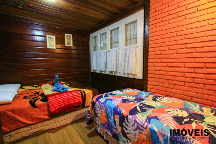 Casa em Alto da Vila Inglesa, Campos do Jordão - foto 27