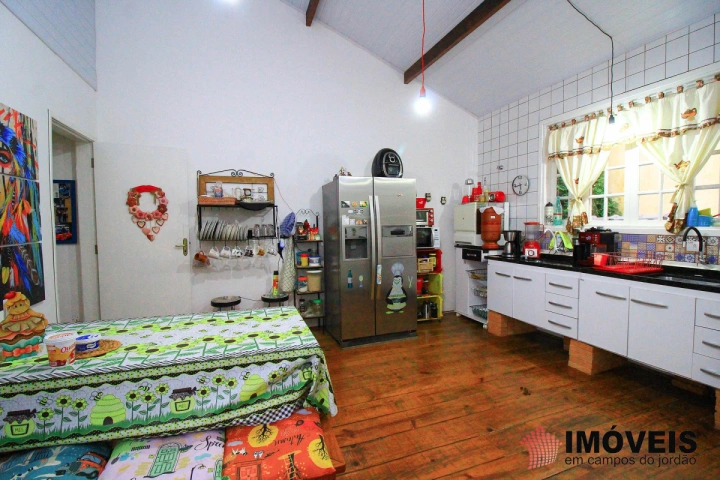 Casa em Alto da Vila Inglesa, Campos do Jordão - foto 28
