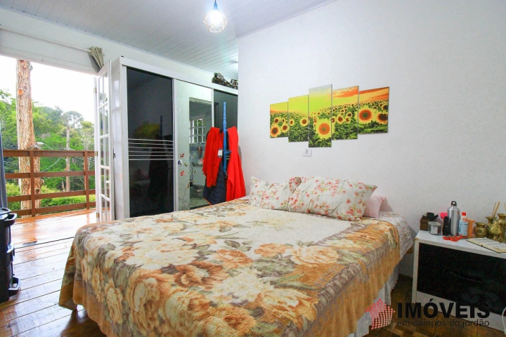 Casa em Alto da Vila Inglesa, Campos do Jordão - foto 30
