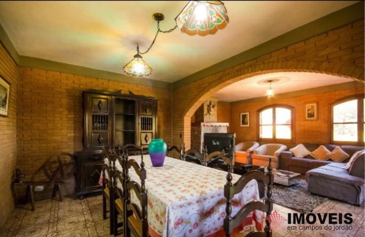 Casa em Vila Siomara, Campos do Jordão - foto 3