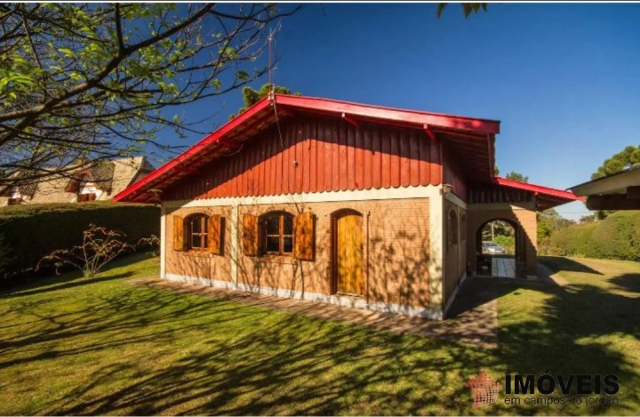 Casa em Vila Siomara, Campos do Jordão - foto 4