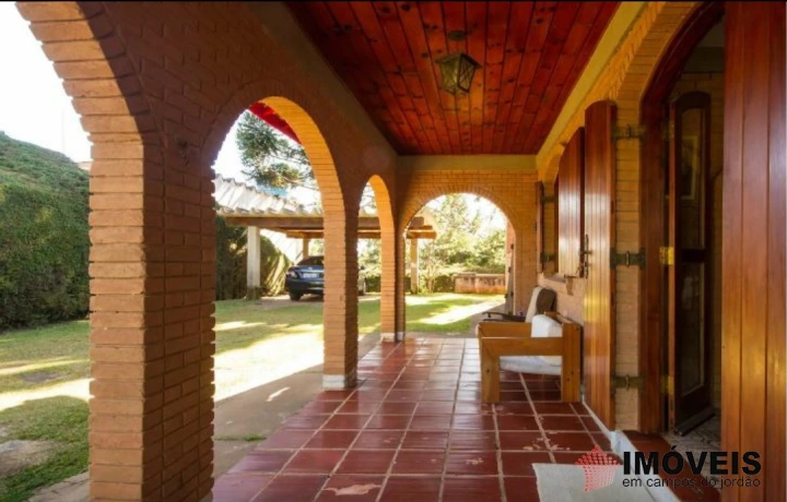 Casa em Vila Siomara, Campos do Jordão - foto 5
