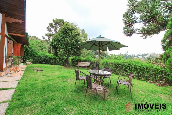 Casa em Recanto das Araucárias, Campos do Jordão - foto 3