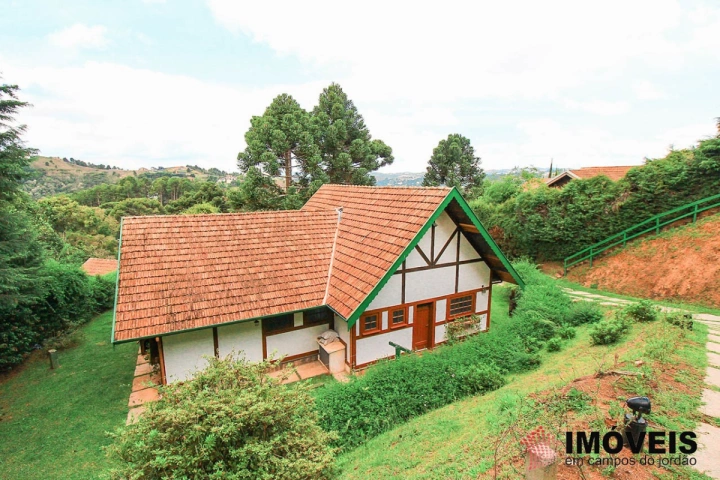 Casa em Recanto das Araucárias, Campos do Jordão - foto 4