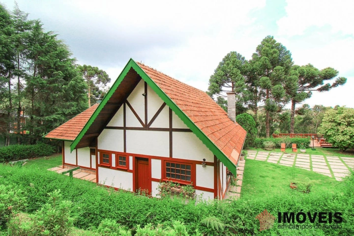 Casa em Recanto das Araucárias, Campos do Jordão - foto 5