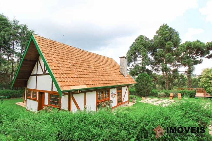 Casa em Recanto das Araucárias, Campos do Jordão - foto 6