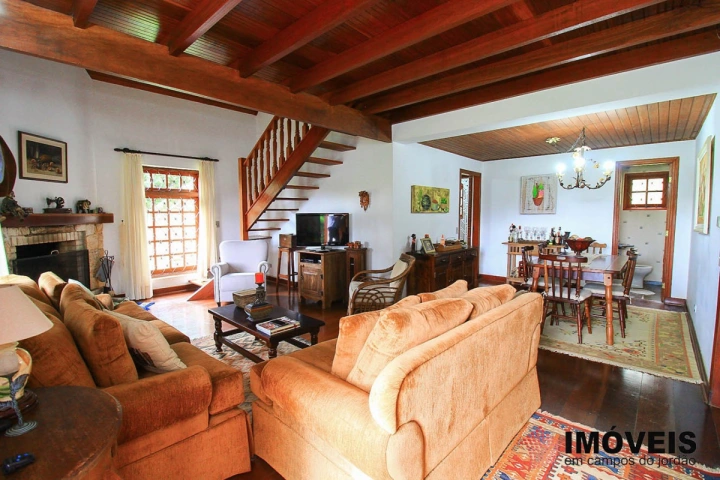 Casa em Recanto das Araucárias, Campos do Jordão - foto 7