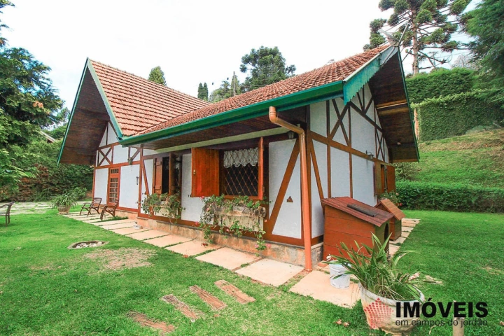 Casa em Recanto das Araucárias, Campos do Jordão - foto 8