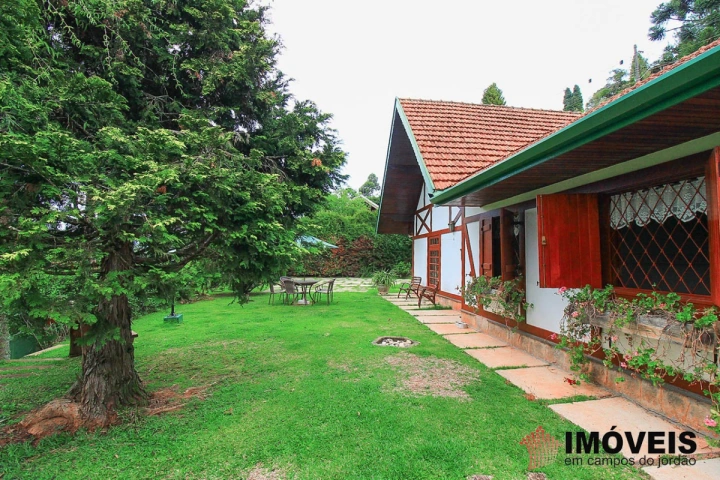 Casa em Recanto das Araucárias, Campos do Jordão - foto 9