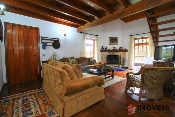 Casa em Recanto das Araucárias, Campos do Jordão - foto 10