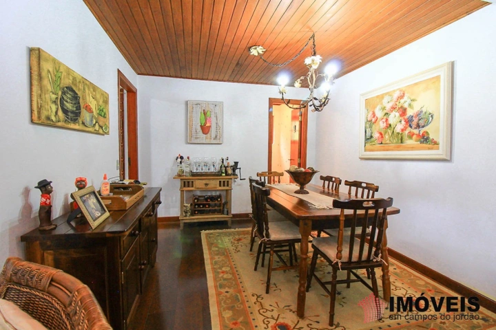 Casa em Recanto das Araucárias, Campos do Jordão - foto 11