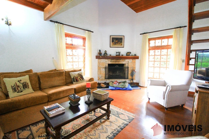 Casa em Recanto das Araucárias, Campos do Jordão - foto 12