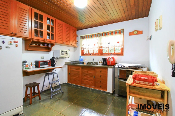 Casa em Recanto das Araucárias, Campos do Jordão - foto 13