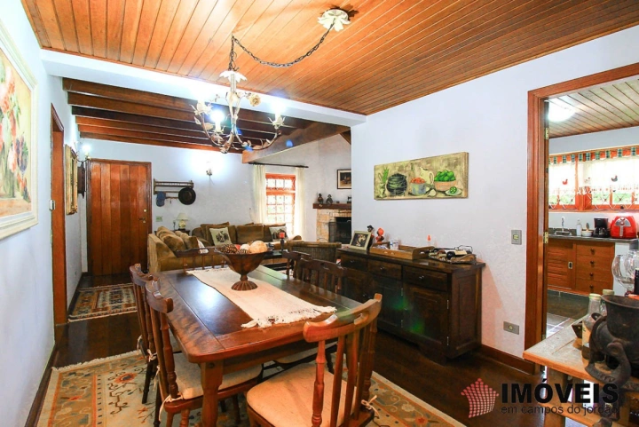Casa em Recanto das Araucárias, Campos do Jordão - foto 14