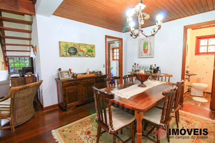 Casa em Recanto das Araucárias, Campos do Jordão - foto 15
