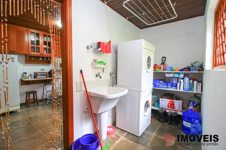 Casa em Recanto das Araucárias, Campos do Jordão - foto 18