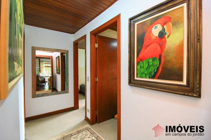 Casa em Recanto das Araucárias, Campos do Jordão - foto 19
