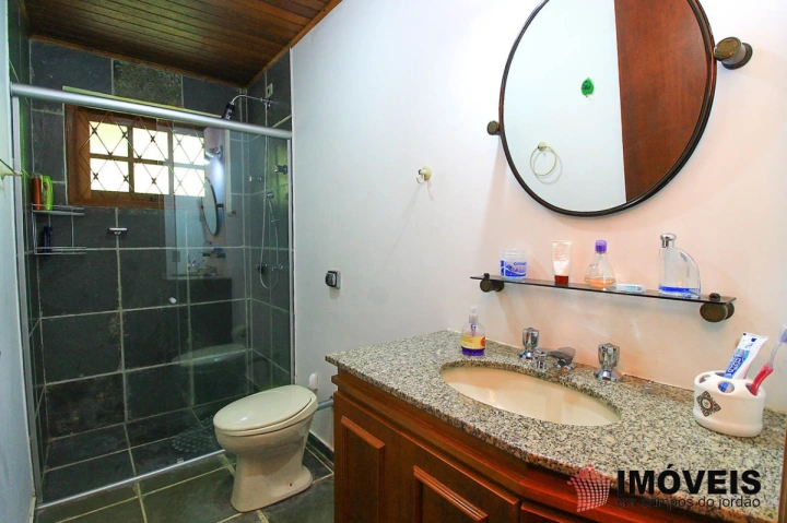 Casa em Recanto das Araucárias, Campos do Jordão - foto 21