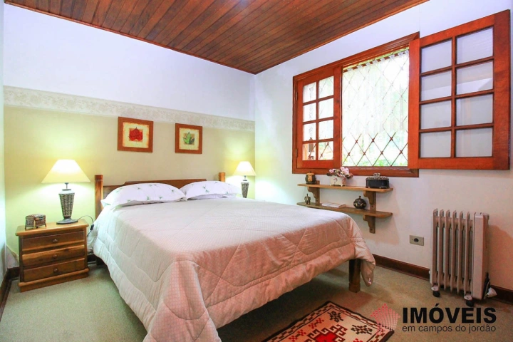 Casa em Recanto das Araucárias, Campos do Jordão - foto 22