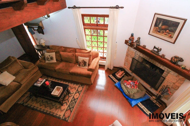 Casa em Recanto das Araucárias, Campos do Jordão - foto 26