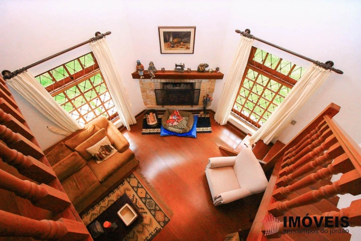 Casa em Recanto das Araucárias, Campos do Jordão - foto 27