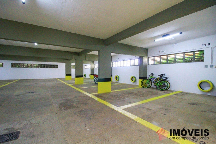 Apartamento em Morro do Elefante, Campos do Jordão - foto 2