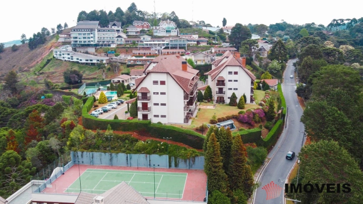 Apartamento em Morro do Elefante, Campos do Jordão - foto 3