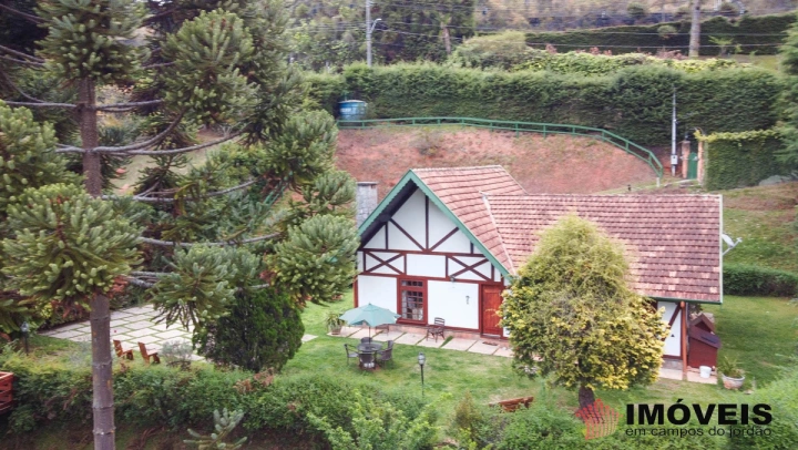 Casa em Recanto das Araucárias, Campos do Jordão - foto 32