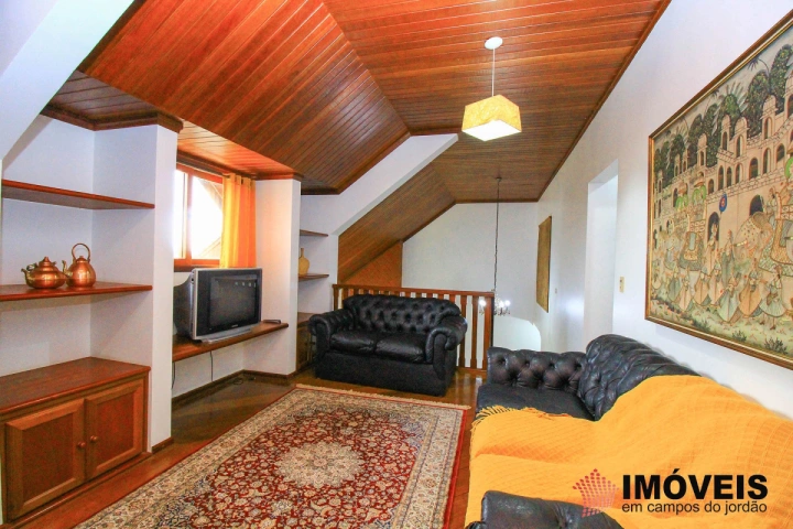 Apartamento em Morro do Elefante, Campos do Jordão - foto 6