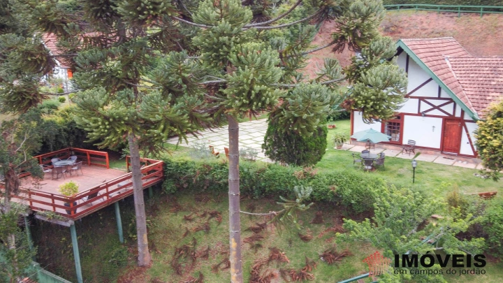 Casa em Recanto das Araucárias, Campos do Jordão - foto 33