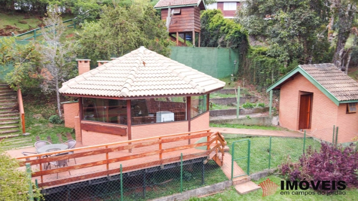Casa em Recanto das Araucárias, Campos do Jordão - foto 34