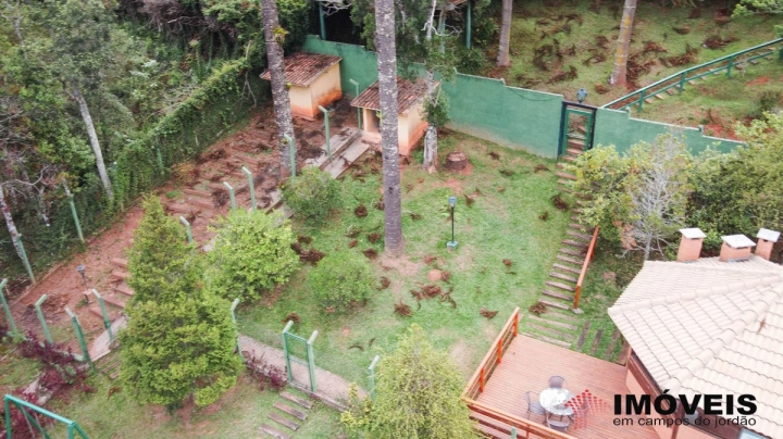 Casa em Recanto das Araucárias, Campos do Jordão - foto 35