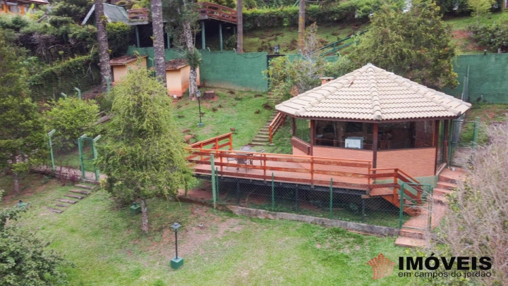 Casa em Recanto das Araucárias, Campos do Jordão - foto 36