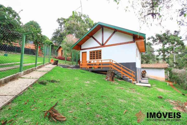 Casa em Recanto das Araucárias, Campos do Jordão - foto 37